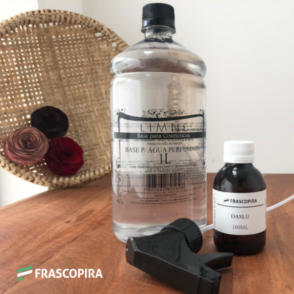 Kit Água Perfumada 1 Litro - Daslu