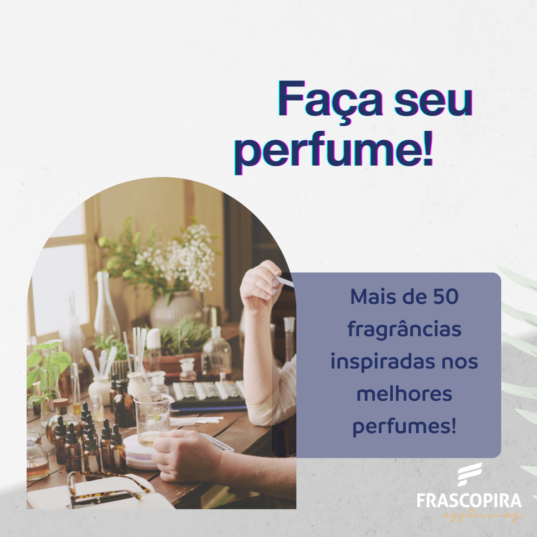 Essência Concentrada Pura Girl Good Premium Vollmens