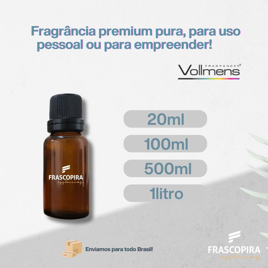 Fragrância Miyake Fresh Premium Vollmens