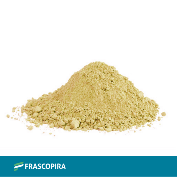 Argila Amarela 100g