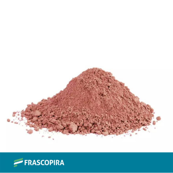 Argila Vermelha 100g