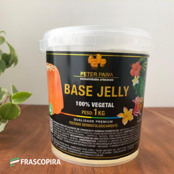 Base Jelly Peter Paiva 1kg