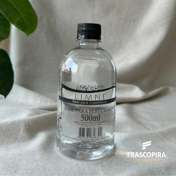BASE PARA PERFUMARIA 500ML