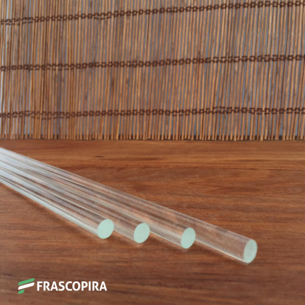 Bastão de Vidro 10x300mm