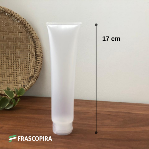 10 Bisnagas 120g natural