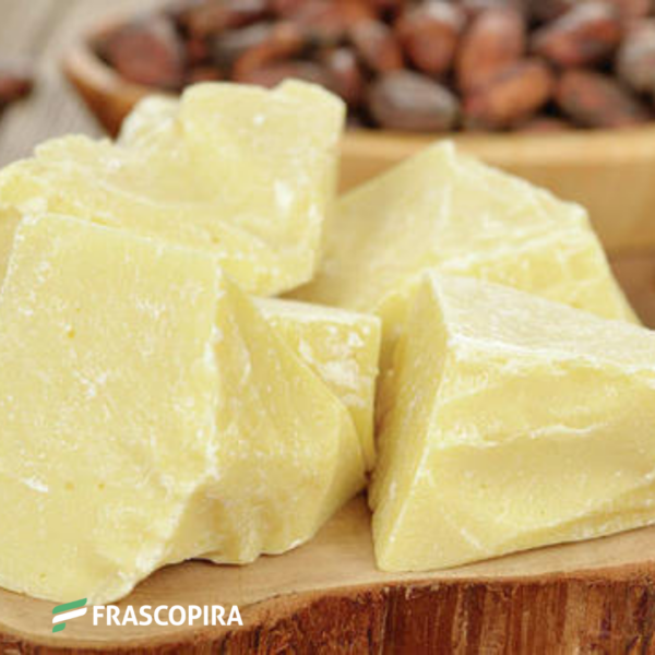 Manteiga de CACAU 100gr