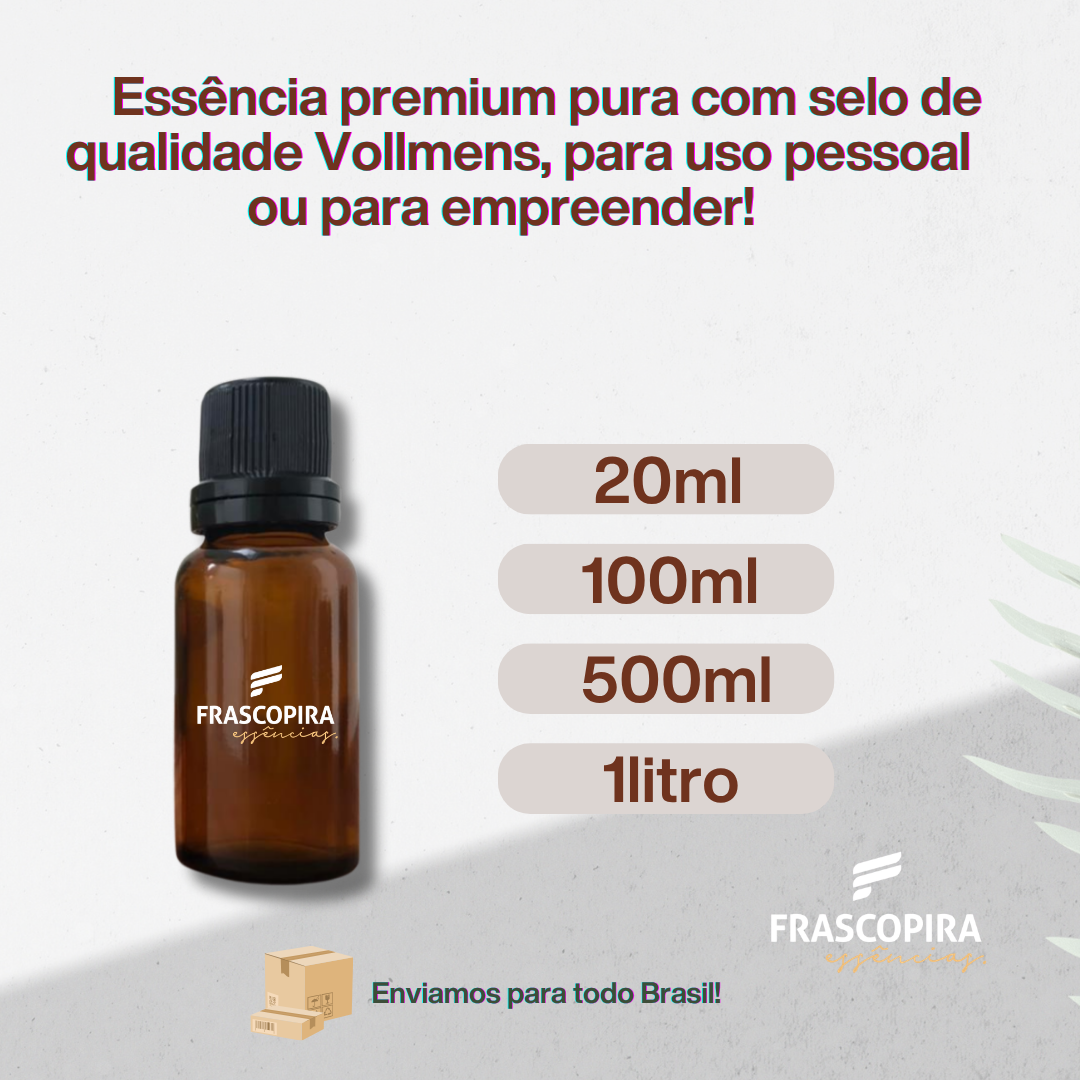 Essência Concentrada Chloé Premium Vollmens Perfumaria Fina