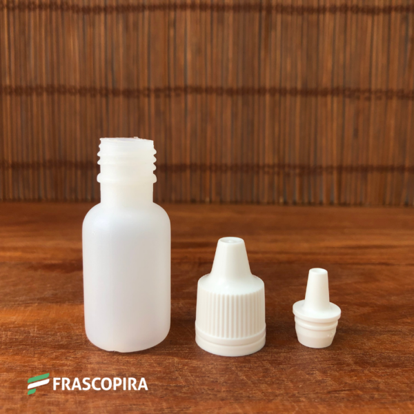 Frasco Conta-gotas 10ml - 10 unidades