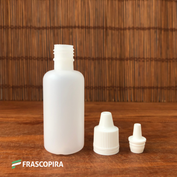 Frasco Conta-gotas 30ml - 10 unidades