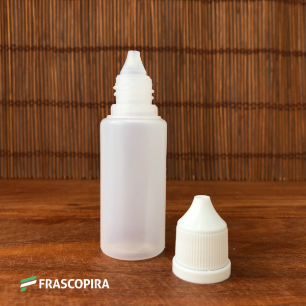 Frasco Conta-gotas 40ml - 10 unidades
