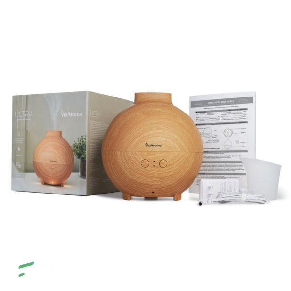 Difusor Ultrassônico Via Aroma – 600 ml