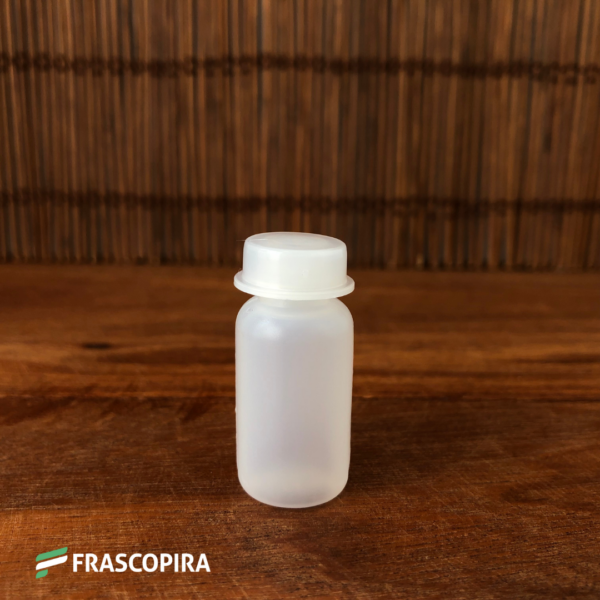 Flaconete 5ml - Pacote com 100 unidades