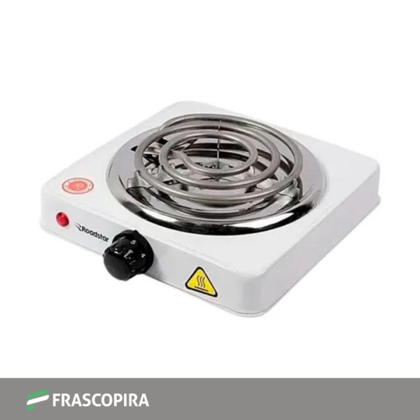 Fogão Elétrico de mesa portátil 1 boca - 127v