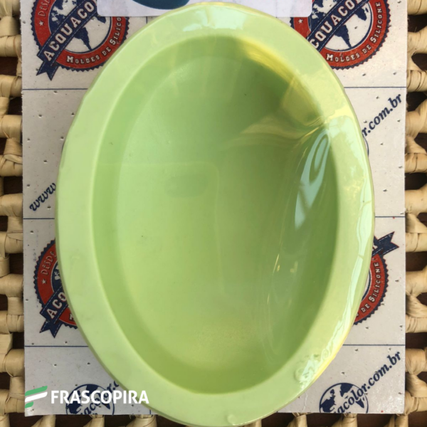 Forma de Silicone - Sabonete Boti