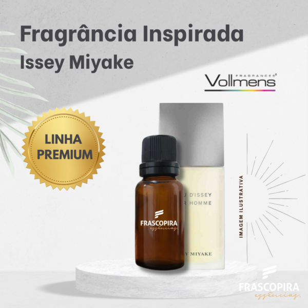Fragrância Miyake Fresh Premium Vollmens