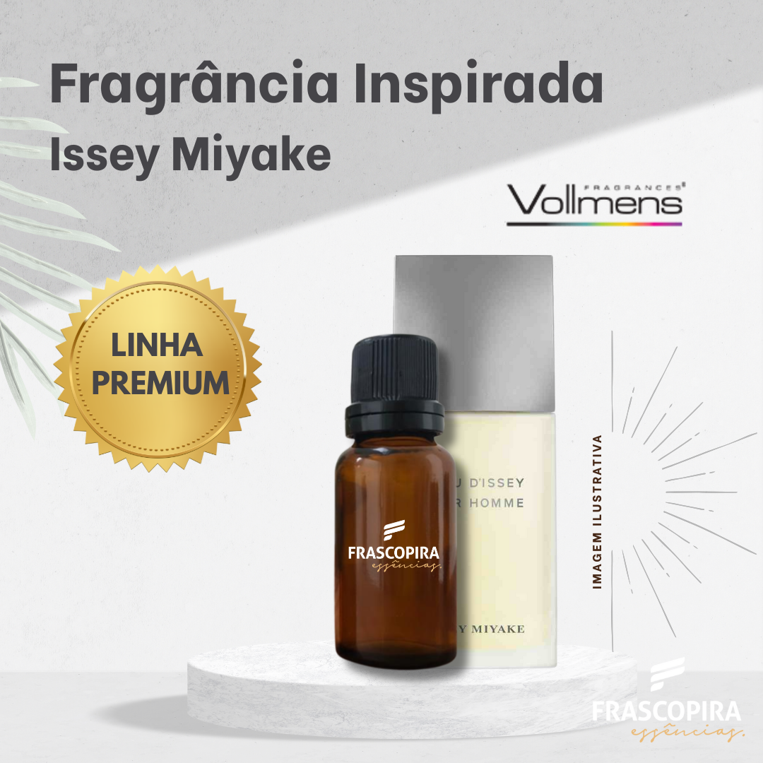 Fragrância Miyake Fresh Premium Vollmens