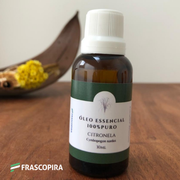 Óleo Essencial de Citronela Dieberg 30ml