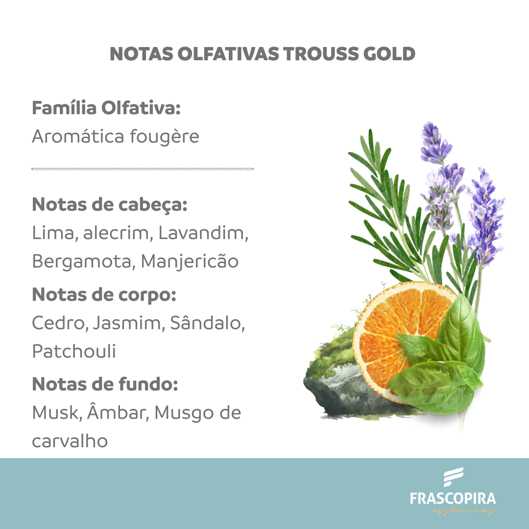 Essência Trousseau - Vollmens 100ml