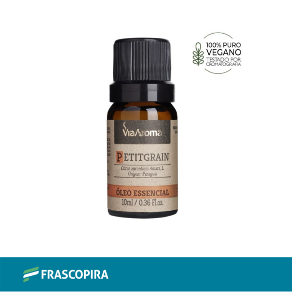 Óleo Essencial de Petitgrain 10ml
