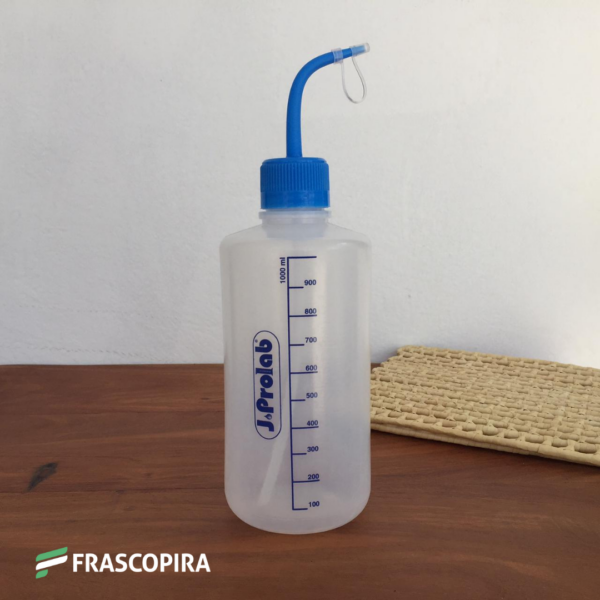 Pisseta Graduada 1 Litro