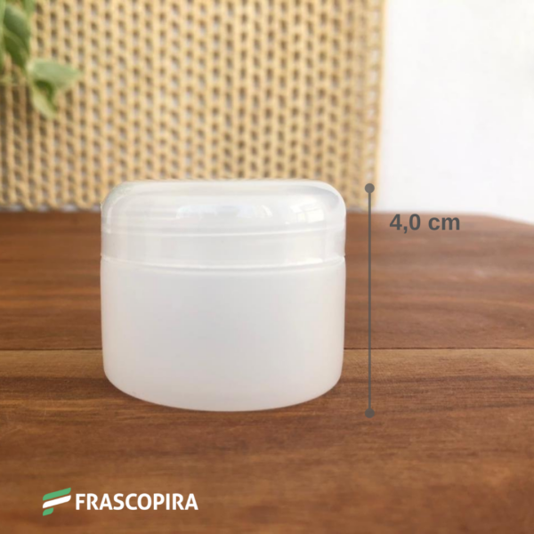 10 Potes 60gr PEROLADO