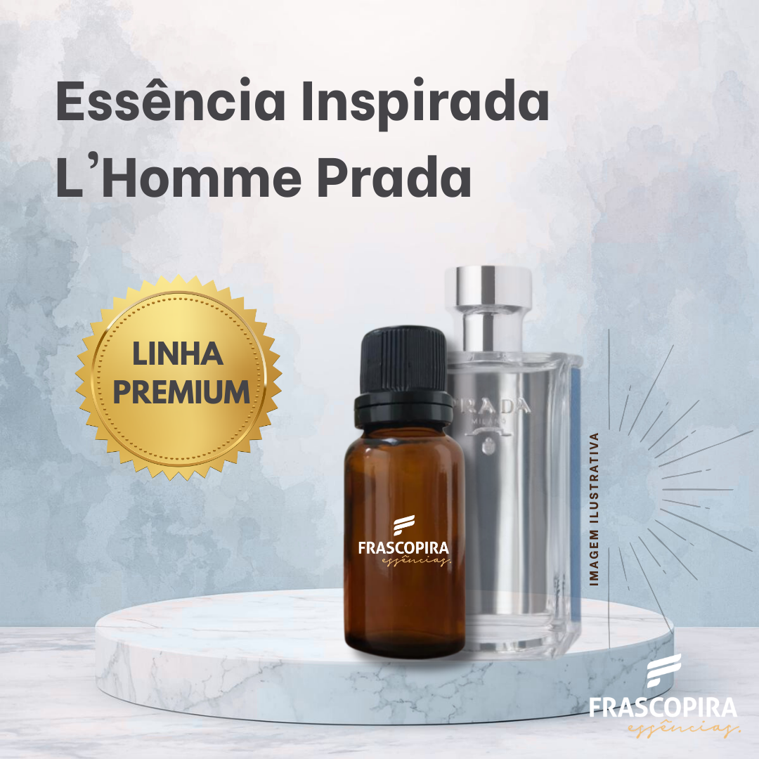 Essência Prada Concentrada Perfumaria Fina