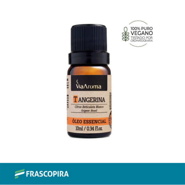 Óleo Essencial de Tangerina 10ml
