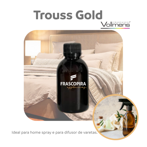 Essência Trousseau - Vollmens 100ml