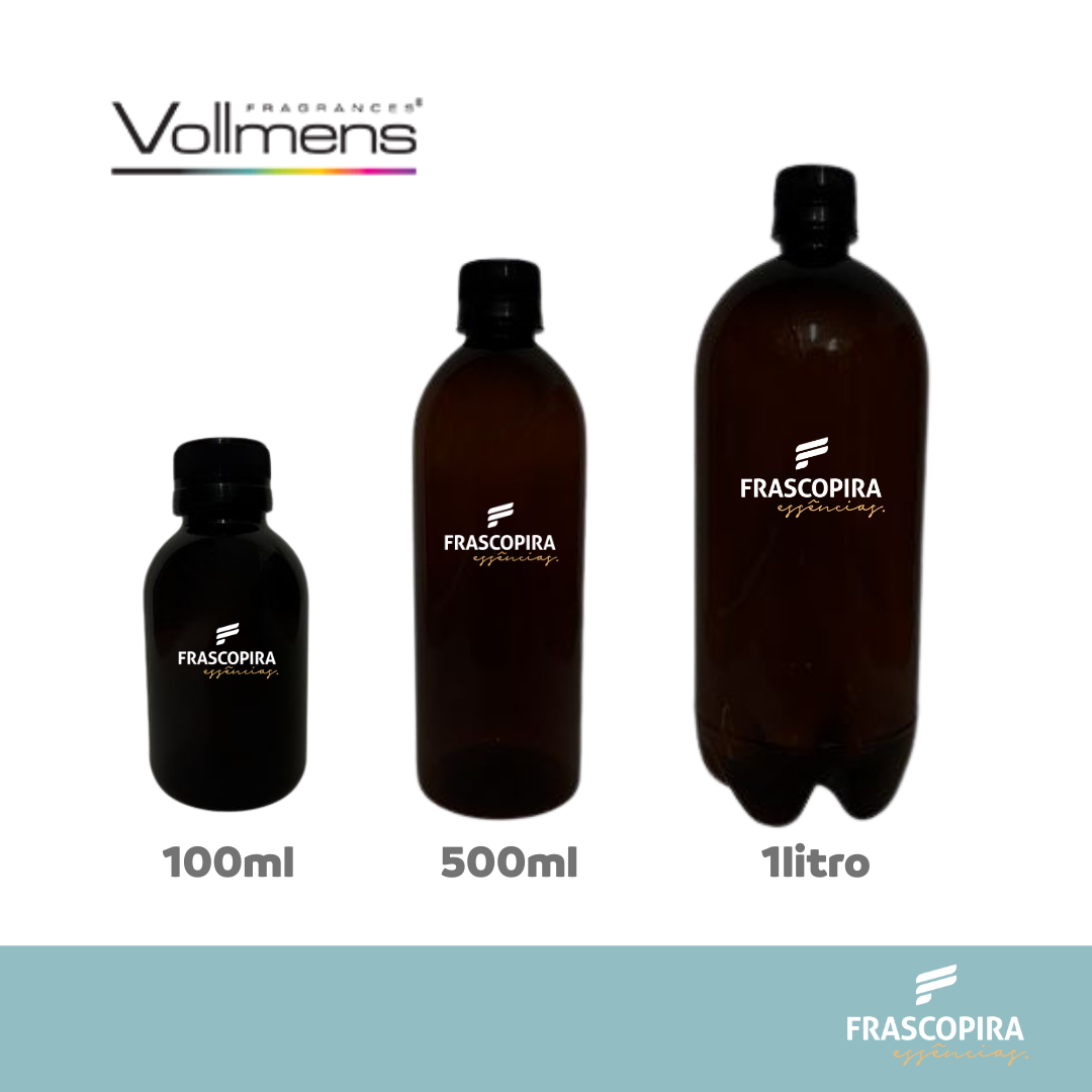 Essência Figo Ambarado - Vollmens 100ml